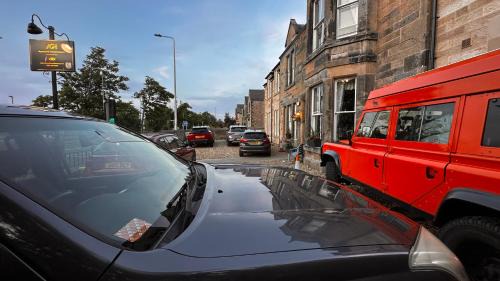 Duddingston House | Aynetree Guest House