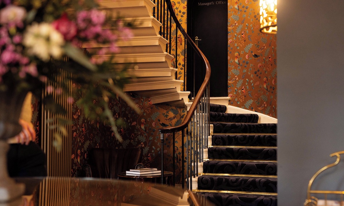 Grange-over-Sands Bed & Breakfast | Aynsome Manor