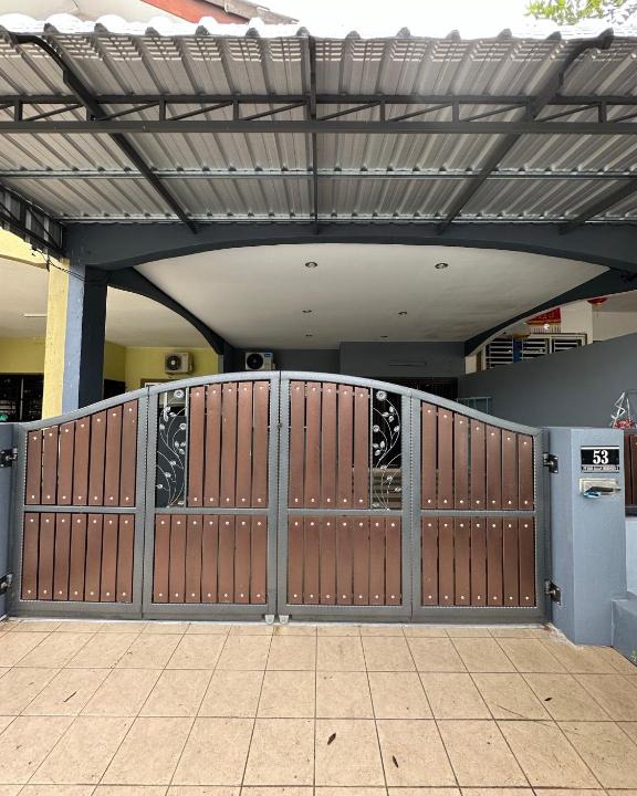 Gerik House | Ayong Homestay