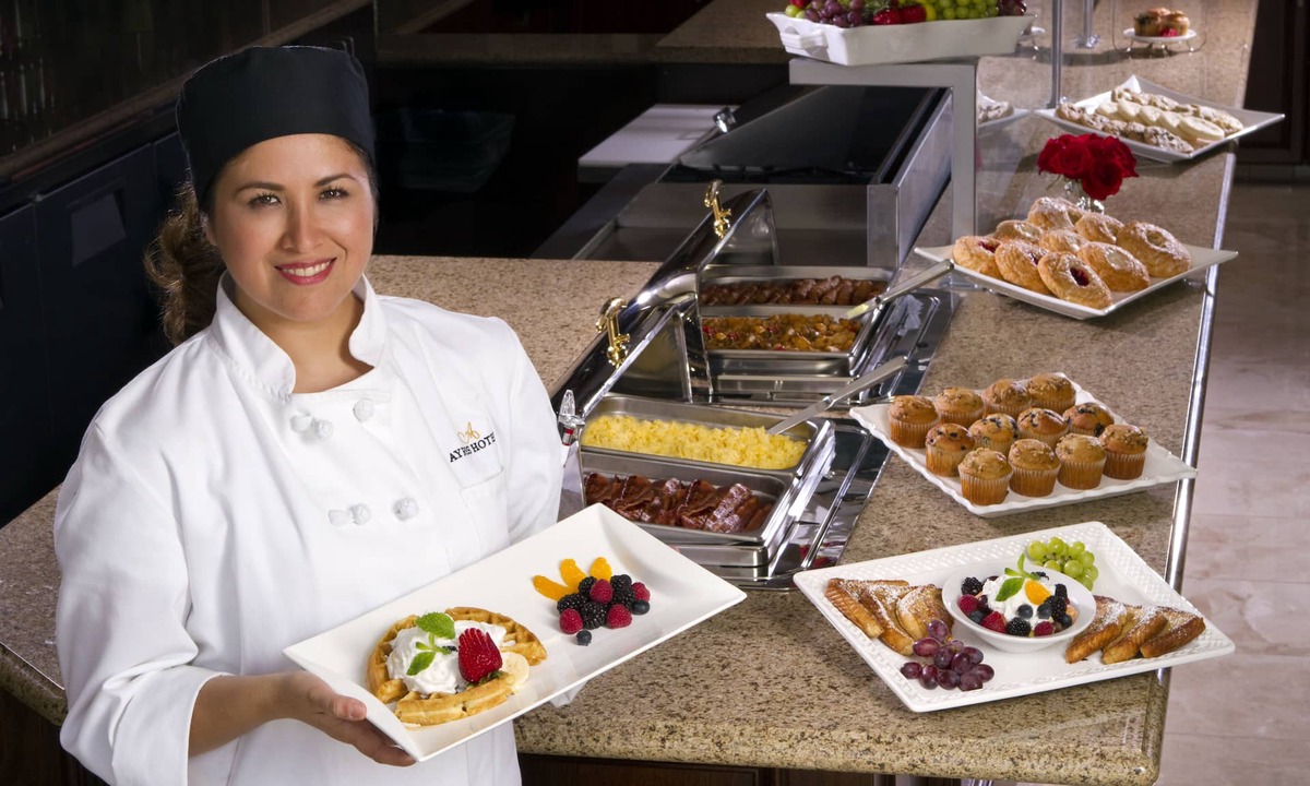 Valle Lindo Hotel | Ayres Suites Diamond Bar