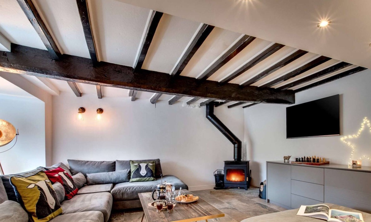 Aysgarth House | Aysgarth Nook by Maison Parfaite