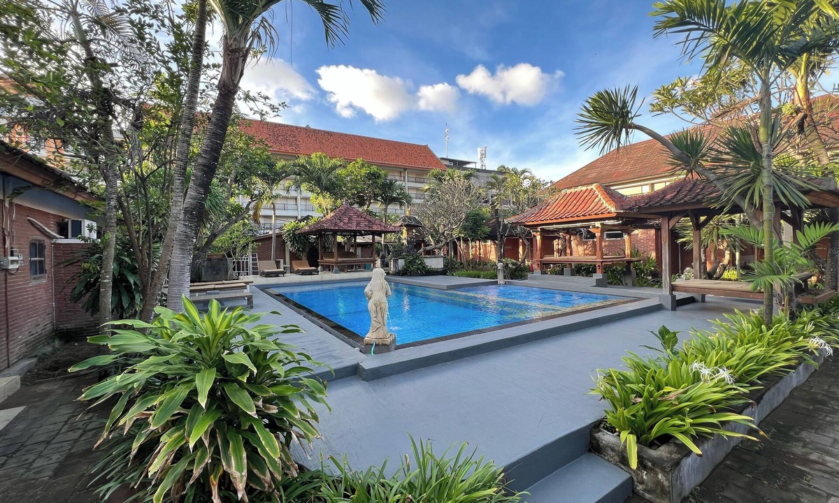 Downtown Kuta Hotel | Ayu Lili Garden Hotel