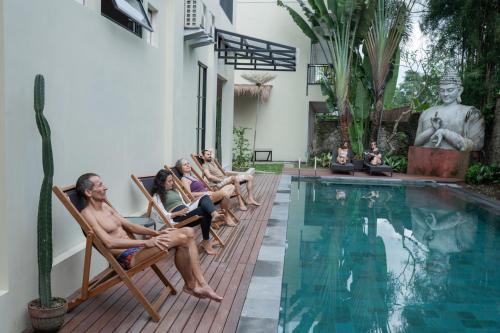 Nyuh Kuning Apartment | Ayurveda Hub