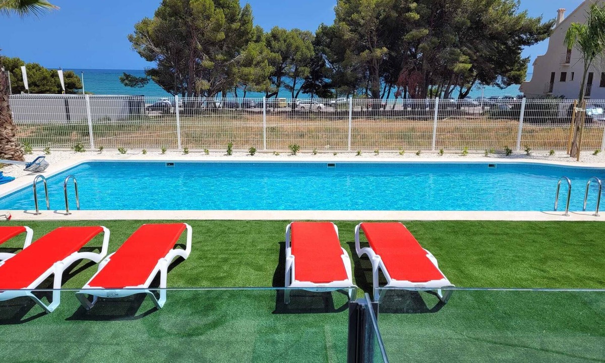 Alcossebre Hotel | Azahar Beach Apartments