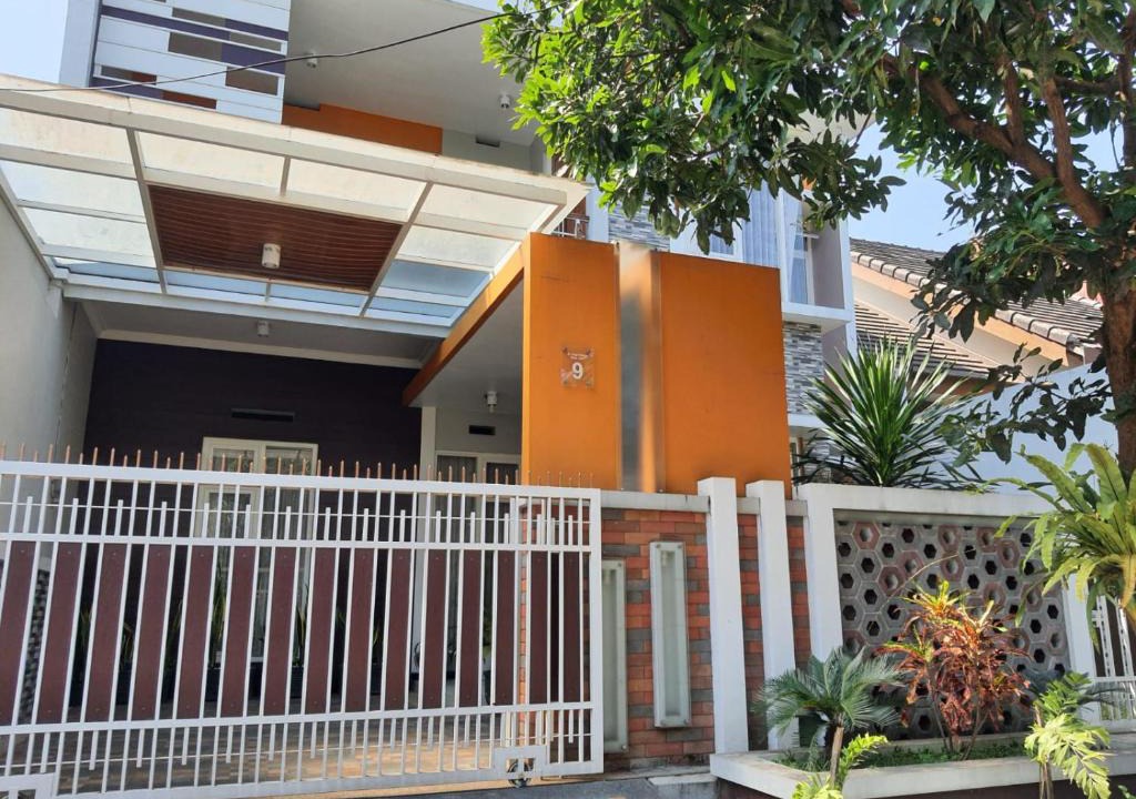 Malang House | Azizah Homestay