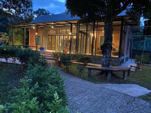 Mantin Villa | AZJA@BROGA