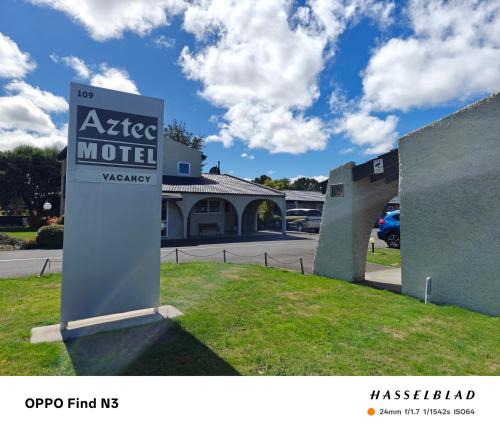 Palmerston North Hotel | Aztec Motel