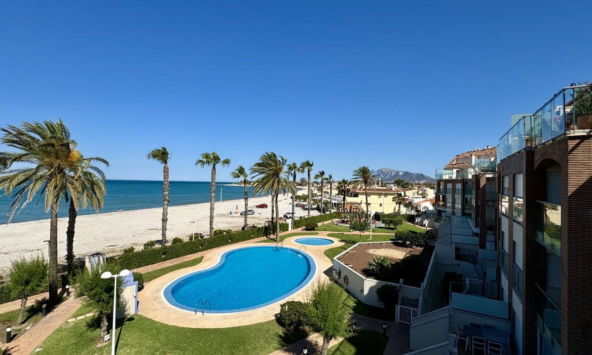 Almadrava Beach Apartment | AZUL MARINO VYB LM-015