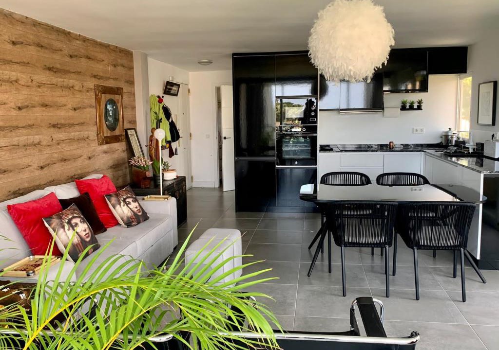 El Albir Apartment | Azul Rentals Albir flat by Lighthouse