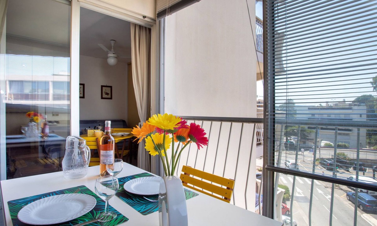 Saint-Laurent-du-Var Apartment | Azur 3000 by Interhome
