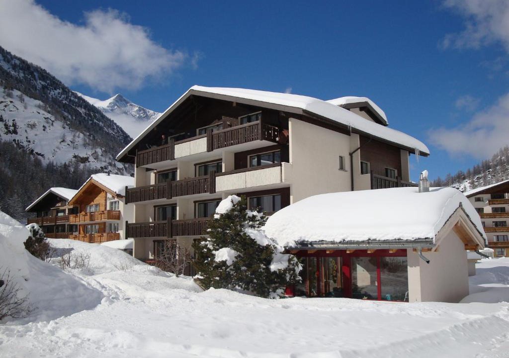 Saas Almagell Apartment | Azur