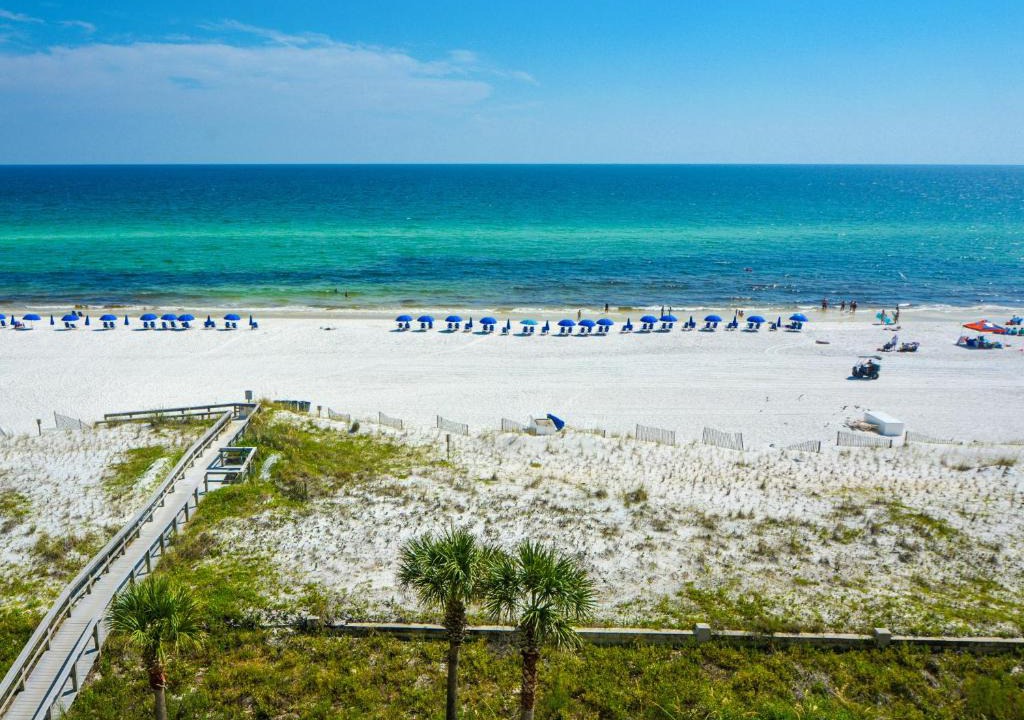 Fort Walton Beach Apartment | Azure #610