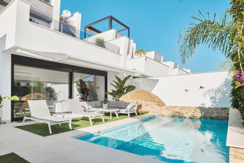 San Pedro del Pinatar Villa | Azure Villa Bahia