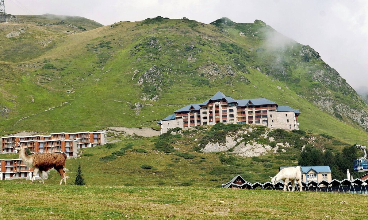 La Mongie House | Azureva La Mongie