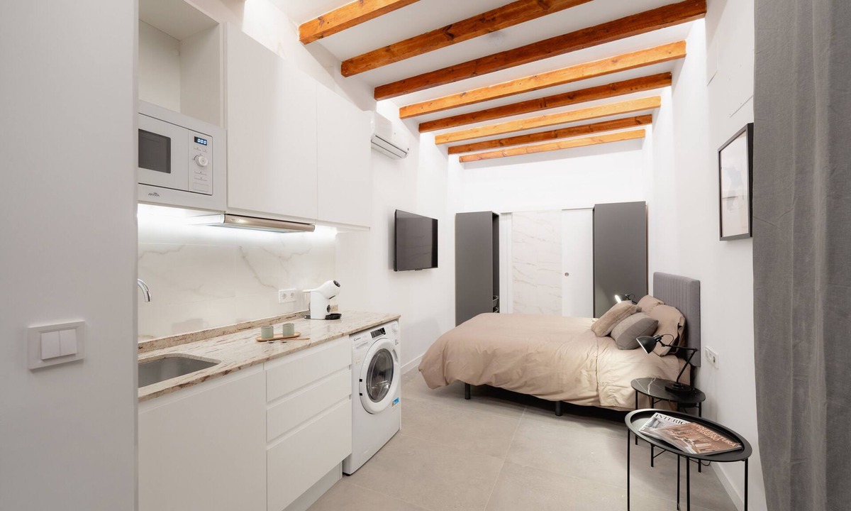 Ensanche Diputacion Hotel | Báelia Mini Casa Aurelia