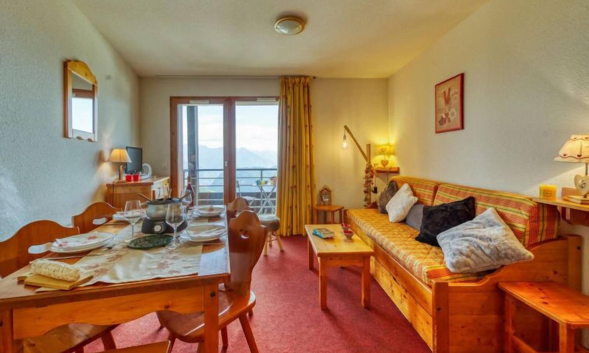 Villarembert Apartment | Bâtiment A by Interhome