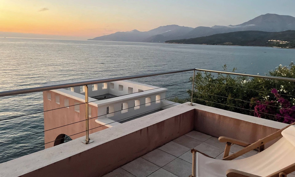 Saint-Florent Villa | Bâtisse du 16e Siècle en Front de mer