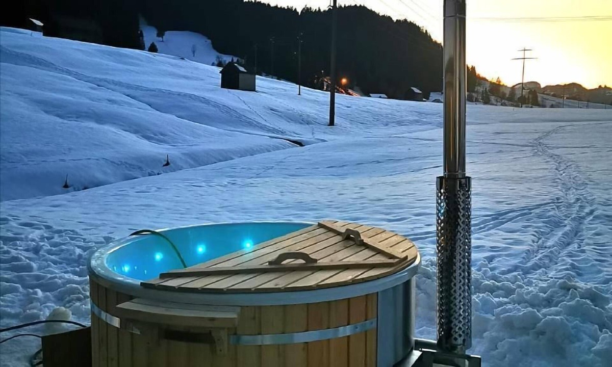 Wildhaus Apartment | Bädli in Munzenriet