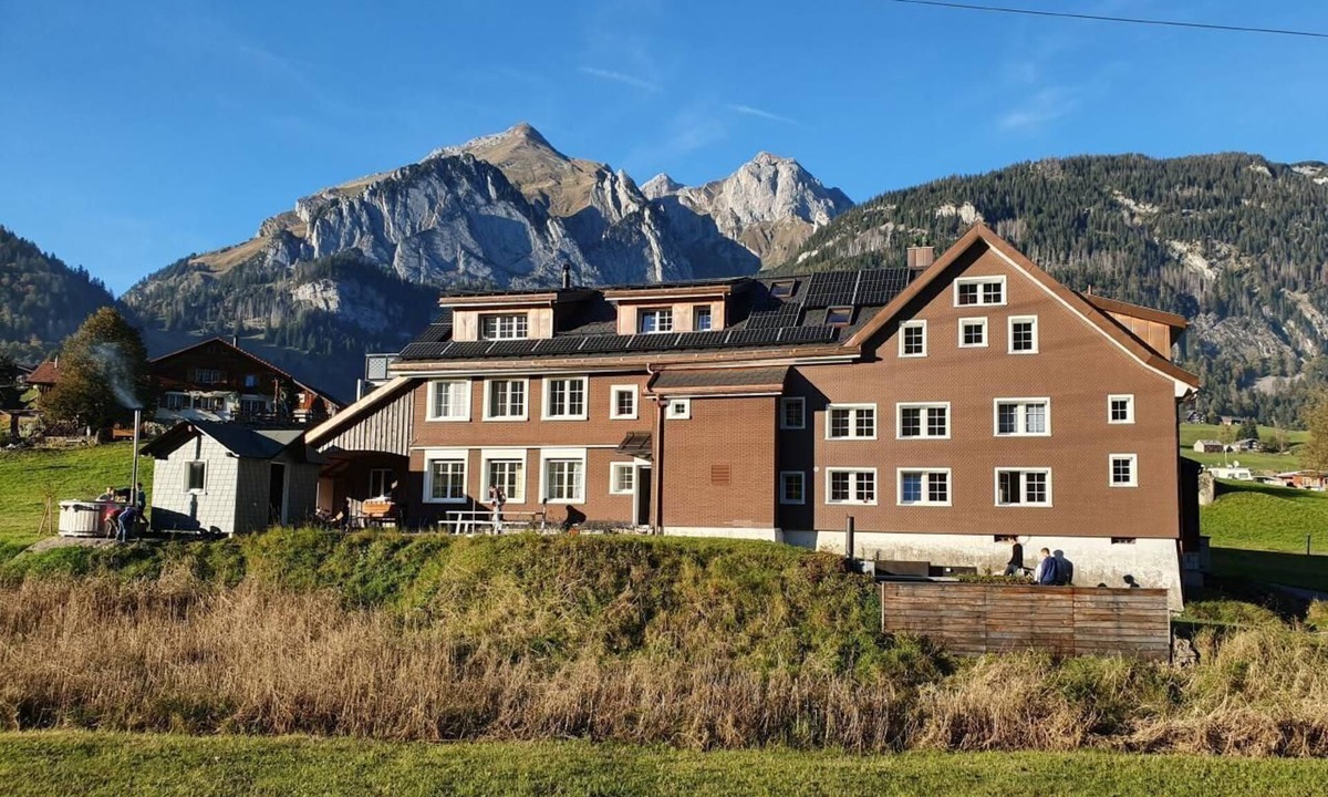 Wildhaus Apartment | Bädli in Munzenriet