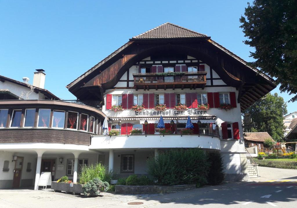 Neuenegg House | Bären Bern-Neuenegg Self-Check-In
