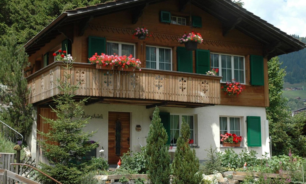 Adelboden Apartment | Bärgchutzli 1. Stock by Interhome