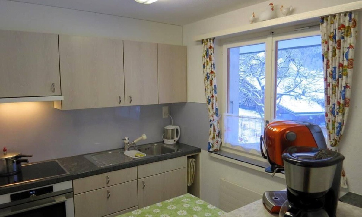 Lauterbrunnen Apartment | Bärgheim, 2 bed flat