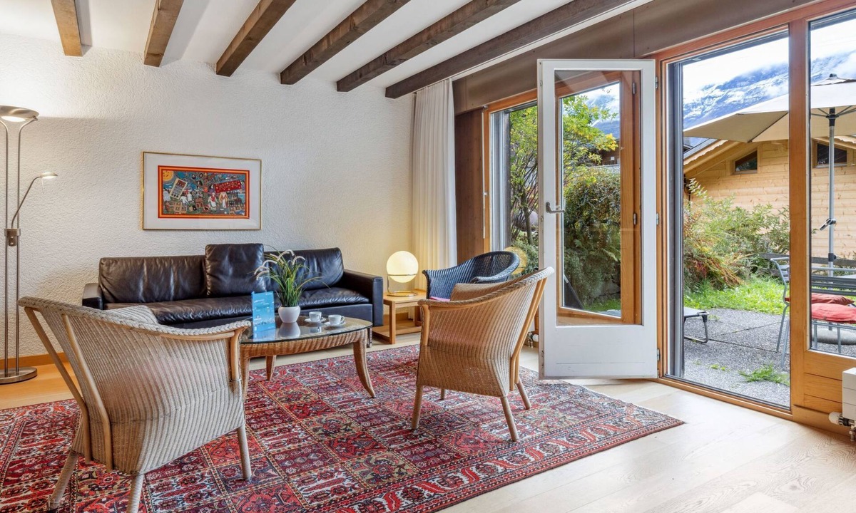 Wengen Apartment | Bärnermutz by Interhome