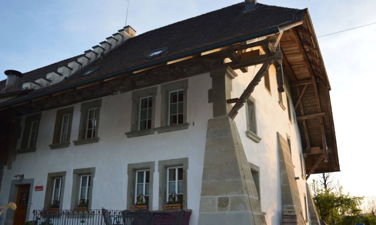 Burgdorf Apartment | Bättwil by Interhome