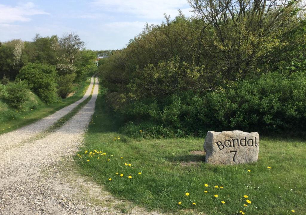 Bækmarksbro Bed & Breakfast | Bændal