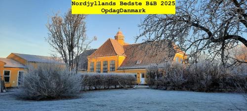 Borglum Hotel | Børglum Mejeri Hotel