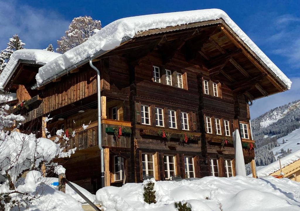 Lenk Apartment | Büehl Lenk