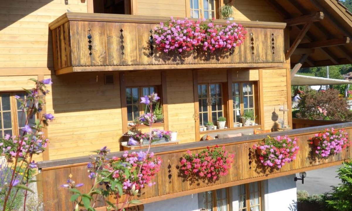 Spiez Apartment | Bühlmann by Interhome