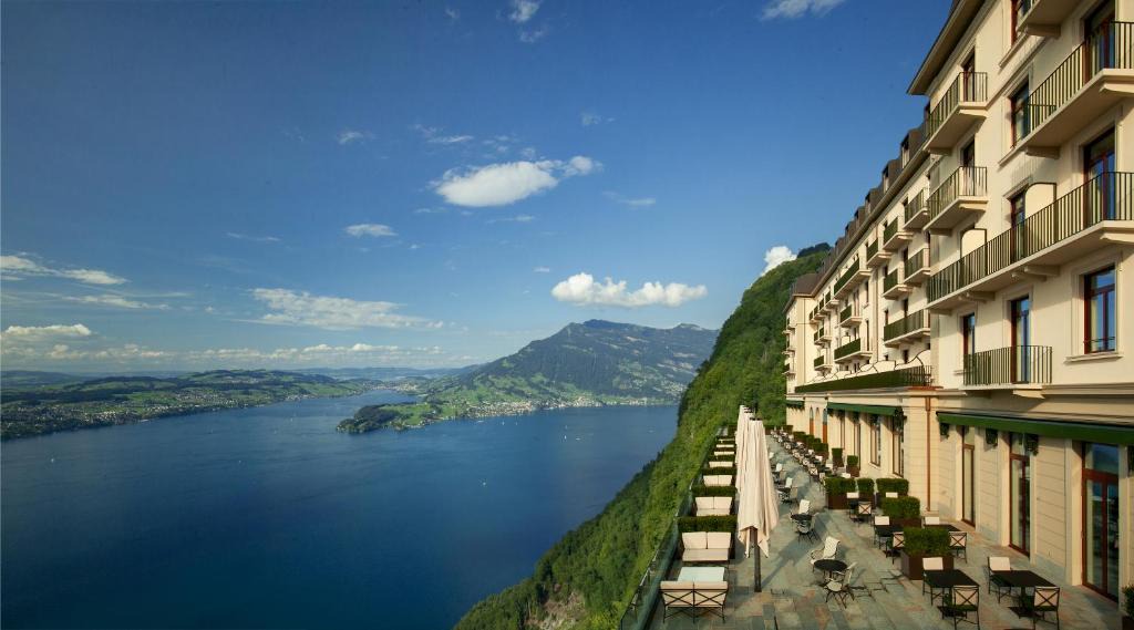 Obburgen Resort | Bürgenstock Hotels & Resort - Palace Hotel