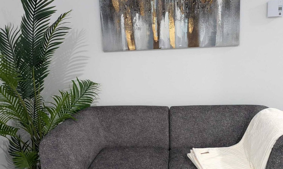 Mauricie Apartment | B-136 Apartment 3 & 1/2 (all-inclusive, including washer-dryer)