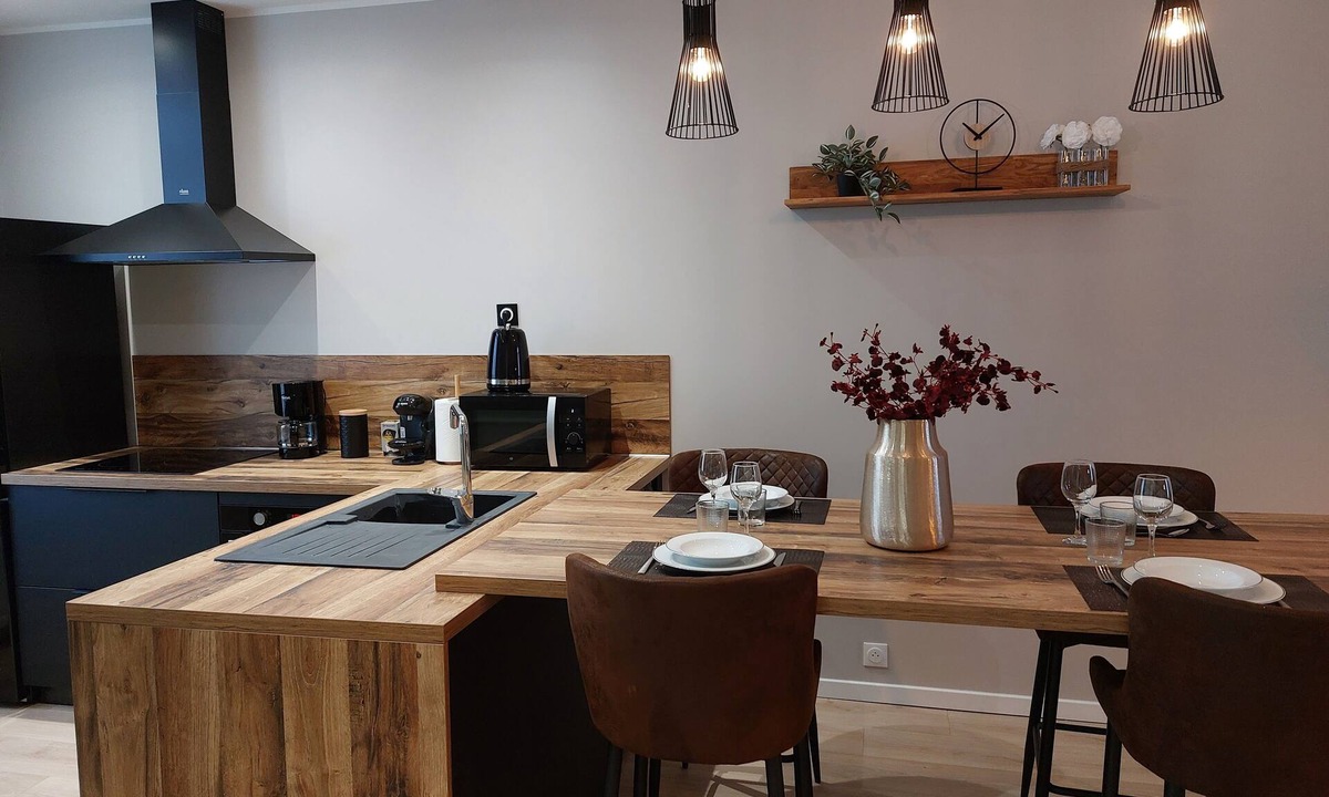 Saint-Amand-les-Eaux Apartment | B As in. Forest walk