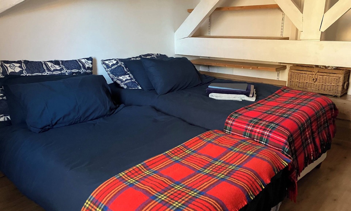 Guilhemery Bed & Breakfast | B&B 2