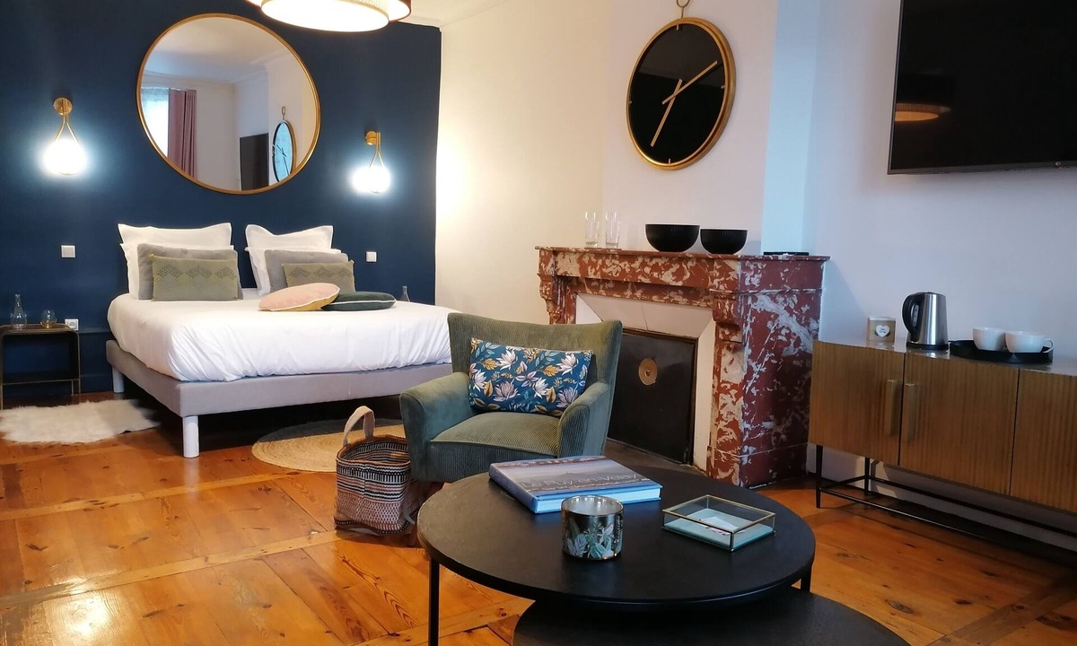 Le Puy-en-Velay Bed & Breakfast | B&B 43 3