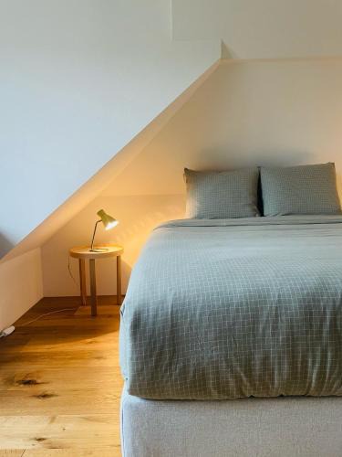 Suhr Bed & Breakfast | B&B Amsel und Meise - privates Zimmer mit Gemeinschaftsräumen
