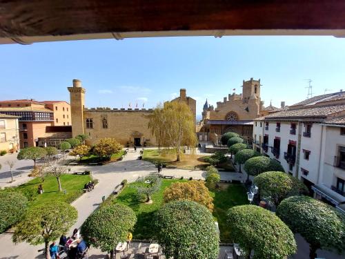 Olite Apartment | B&B Apartamentos La Atalaya