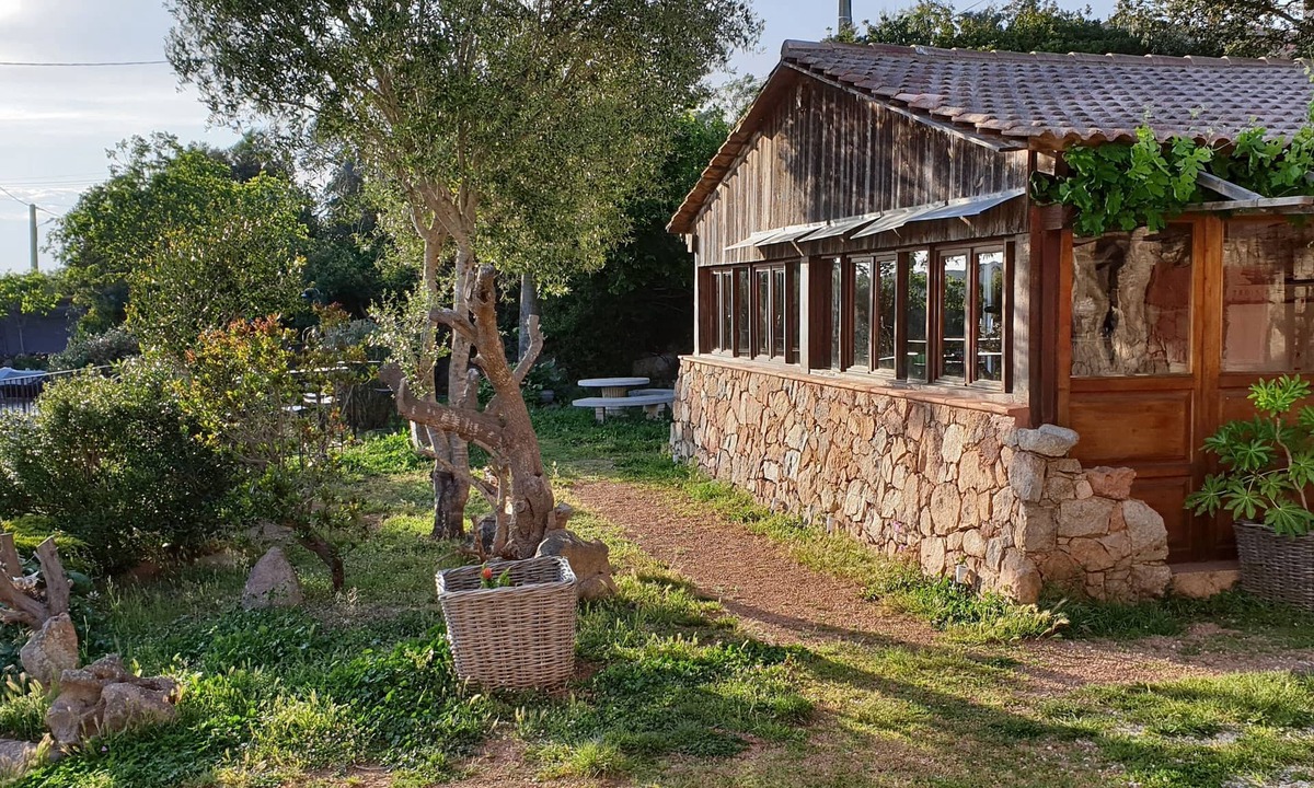 Pietra Long Salvini House | B&B Arghjola