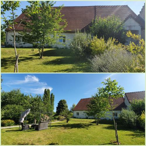 Mercin-et-Vaux Bed & Breakfast | B&B Arum Mercin et Vaux L'Arthome chambres d'hôtes