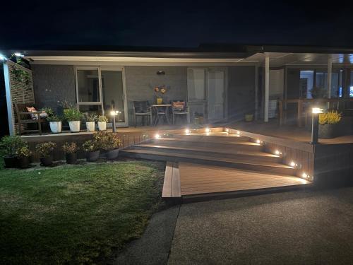 Waitomo Caves Bed & Breakfast | B&B at whitbourne