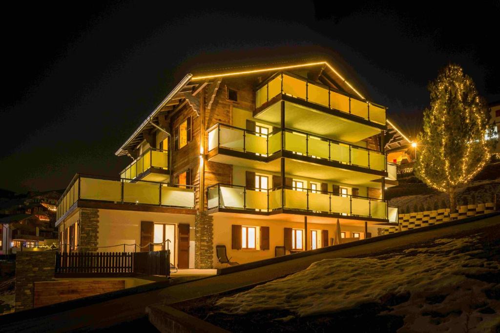 Graechen Apartment | B&B AZapartments Lunic