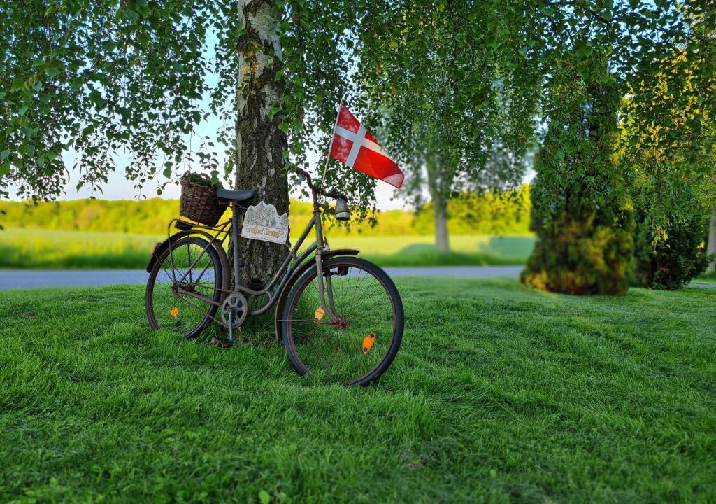 Askeby Bed & Breakfast | B&B Bauernhofferien auf Møn