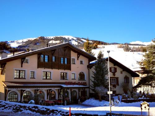 Savognin Hotel | B&B Bela Riva