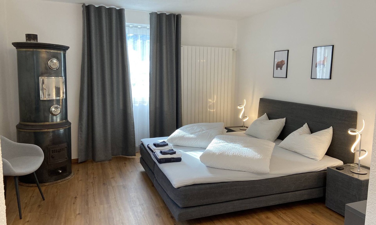 Poschiavo Bed & Breakfast | B&B Berninapass