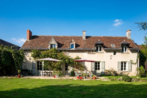 Marcilly-sur-Vienne Bed & Breakfast | B&B BienViennue