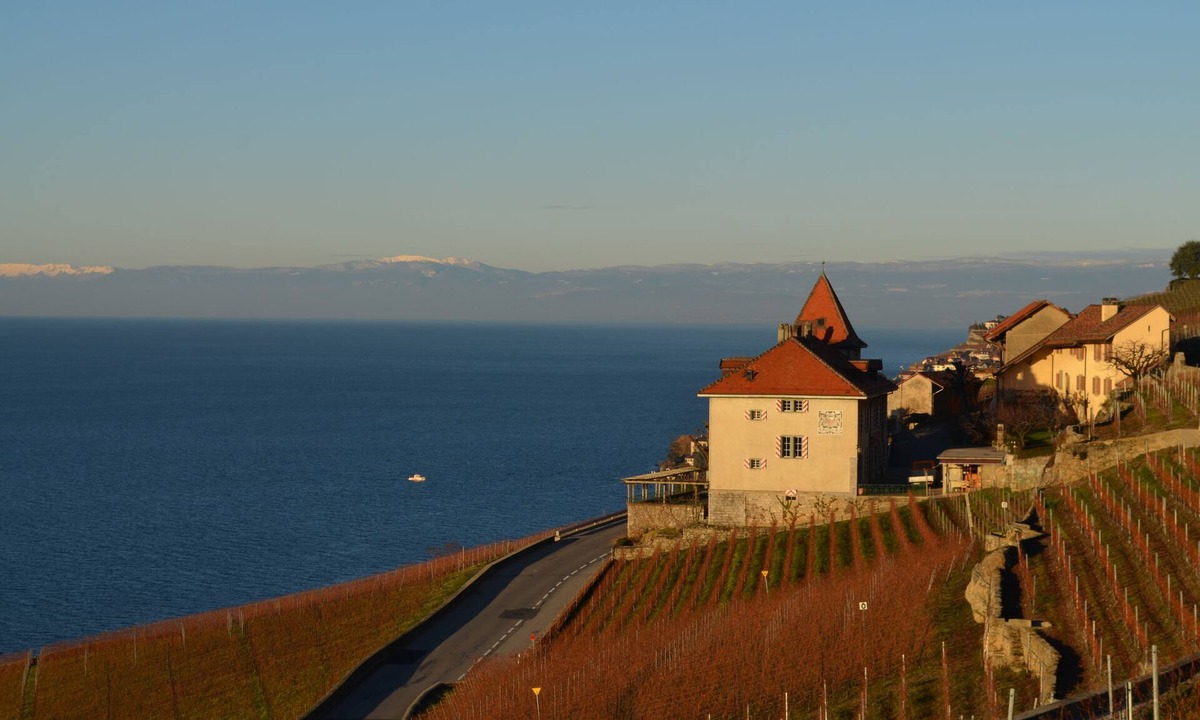Chardonne Bed & Breakfast | B&B Burignon