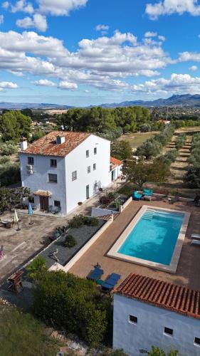 Ontinyent Bed & Breakfast | B&B Casa Vitalidad