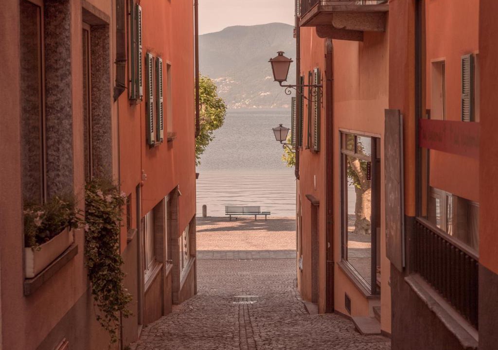 Ascona Bed & Breakfast | B&B CCAA Ascona